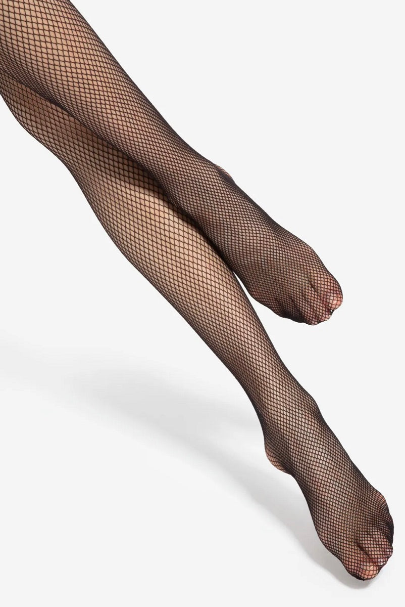 Collants T-Band 15 DEN Lycra - Noir